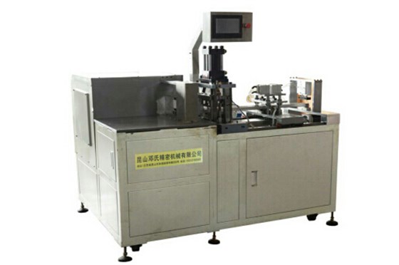 型材自動沖孔切割機(jī) 型材自動沖孔切割機(jī)