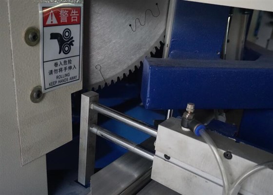 全自動切鋁機轉(zhuǎn)速