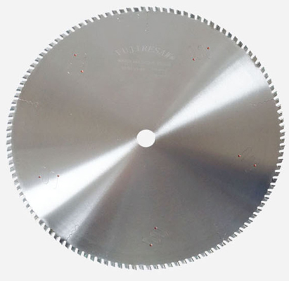 切鋁合金鋸片可以用來切鐵嗎？